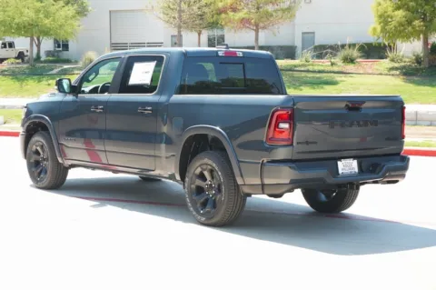 Another view of 2025 Ram 1500 Lone Star for sale in Weatherford, TX at Roger Williams Chrysler Dodge Jeep Ram