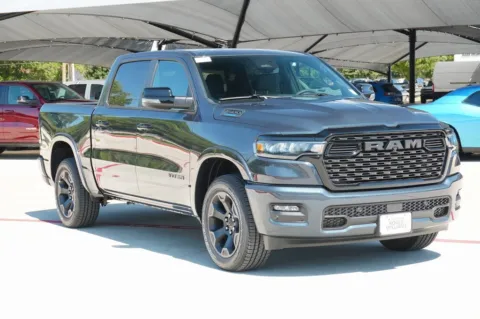 More photos of 2025 Ram 1500 Lone Star at Roger Williams Chrysler Dodge Jeep Ram, TX