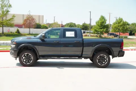 Photos of 2026 Ram 2500 Tradesman for sale in Weatherford, TX at Roger Williams Chrysler Dodge Jeep Ram