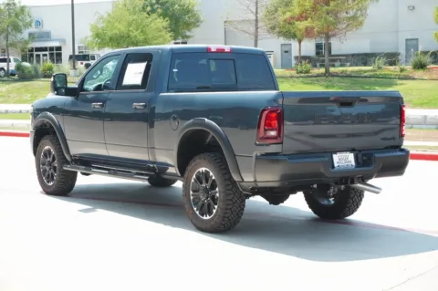Another view of 2026 Ram 2500 Tradesman for sale in Weatherford, TX at Roger Williams Chrysler Dodge Jeep Ram