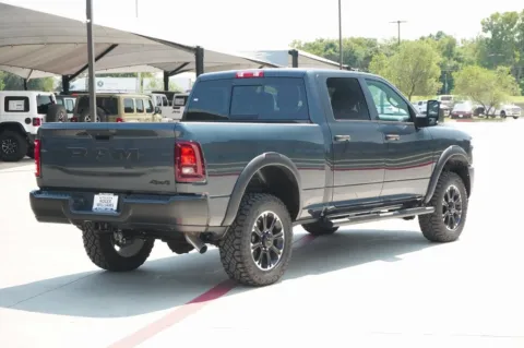 More photos of 2026 Ram 2500 Tradesman at Roger Williams Chrysler Dodge Jeep Ram, TX