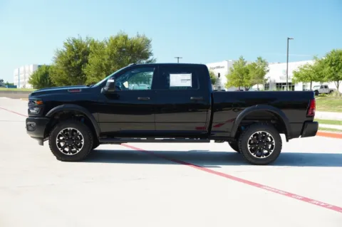 Photos of 2026 Ram 2500 Tradesman for sale in Weatherford, TX at Roger Williams Chrysler Dodge Jeep Ram