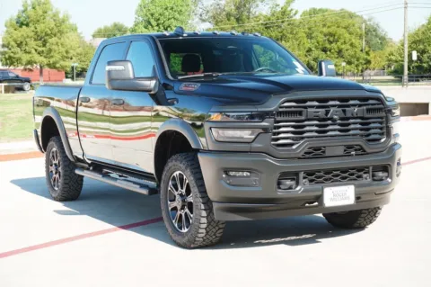 More photos of 2026 Ram 2500 Tradesman at Roger Williams Chrysler Dodge Jeep Ram, TX