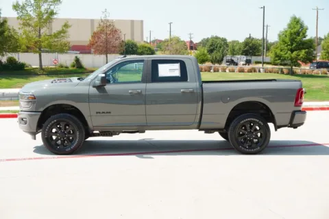 Photos of 2026 Ram 2500 Laramie for sale in Weatherford, TX at Roger Williams Chrysler Dodge Jeep Ram