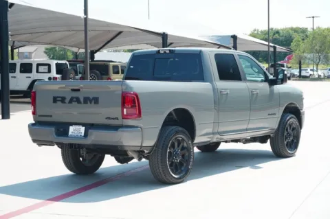 More photos of 2026 Ram 2500 Laramie at Roger Williams Chrysler Dodge Jeep Ram, TX