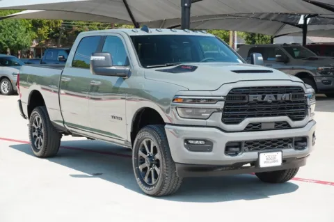 More photos of 2026 Ram 2500 Laramie at Roger Williams Chrysler Dodge Jeep Ram, TX