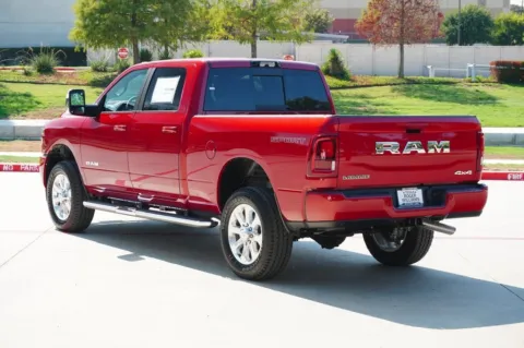 Another view of 2026 Ram 2500 Laramie for sale in Weatherford, TX at Roger Williams Chrysler Dodge Jeep Ram