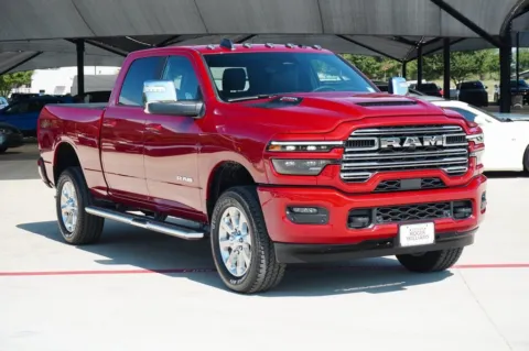 More photos of 2026 Ram 2500 Laramie at Roger Williams Chrysler Dodge Jeep Ram, TX