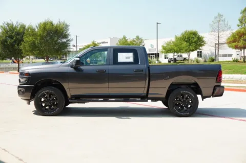 Photos of 2026 Ram 2500 Tradesman for sale in Weatherford, TX at Roger Williams Chrysler Dodge Jeep Ram