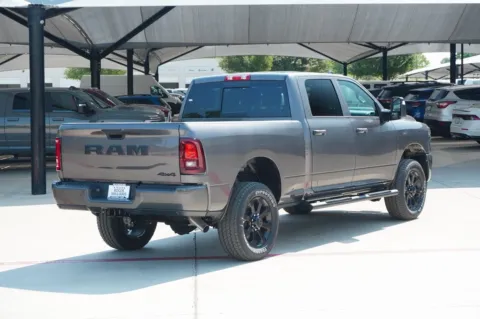 More photos of 2026 Ram 2500 Tradesman at Roger Williams Chrysler Dodge Jeep Ram, TX