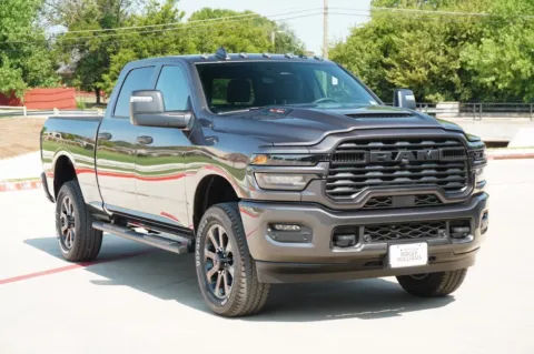 More photos of 2026 Ram 2500 Tradesman at Roger Williams Chrysler Dodge Jeep Ram, TX