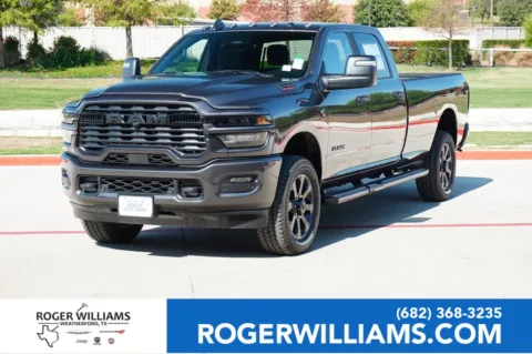 Gray 2026 Ram 2500 Lone Star for sale in Weatherford, TX