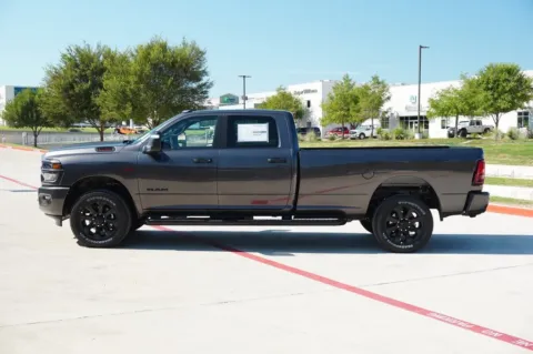 Photos of 2026 Ram 2500 Lone Star for sale in Weatherford, TX at Roger Williams Chrysler Dodge Jeep Ram