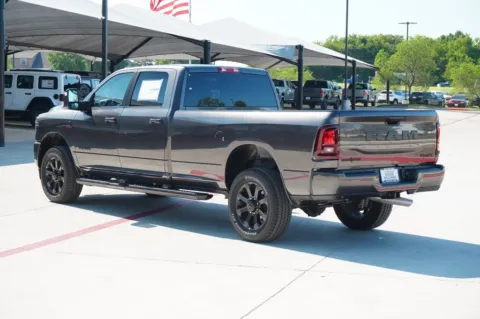 Another view of 2026 Ram 2500 Lone Star for sale in Weatherford, TX at Roger Williams Chrysler Dodge Jeep Ram