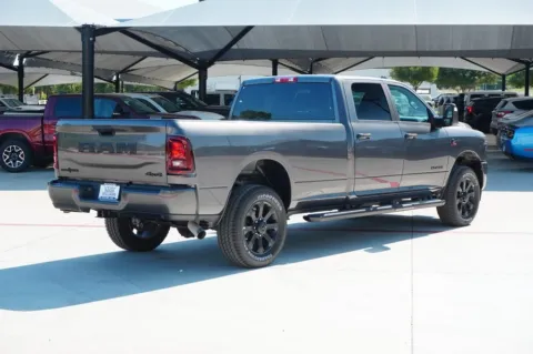 More photos of 2026 Ram 2500 Lone Star at Roger Williams Chrysler Dodge Jeep Ram, TX