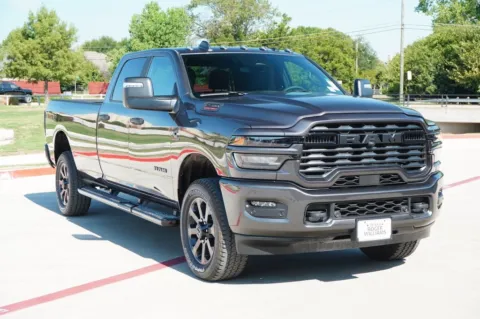 More photos of 2026 Ram 2500 Lone Star at Roger Williams Chrysler Dodge Jeep Ram, TX