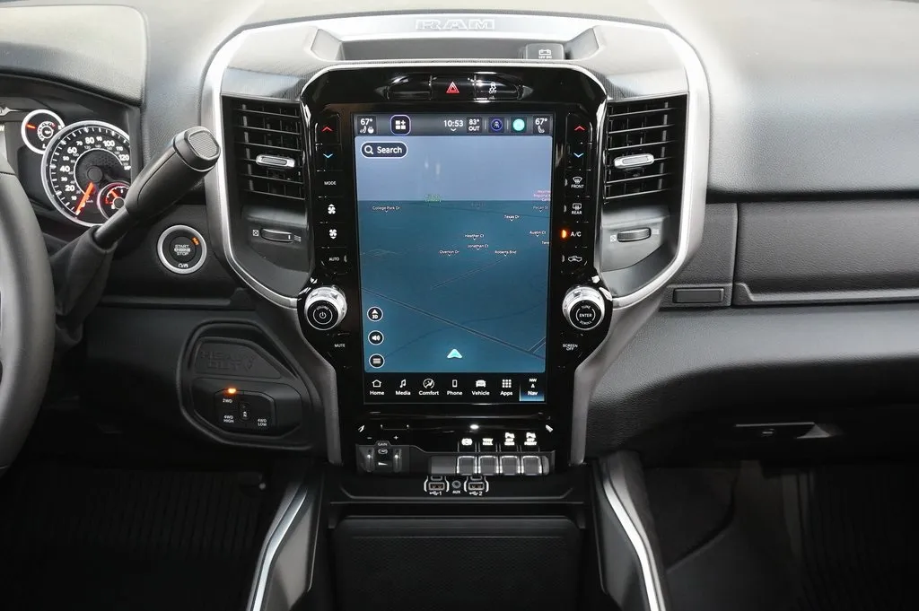 2026 Ram 2500 Lone Star photo 3