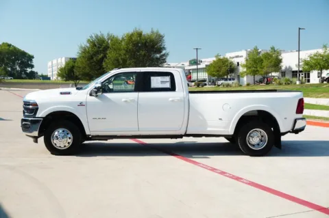 Photos of 2026 Ram 3500 Longhorn for sale in Weatherford, TX at Roger Williams Chrysler Dodge Jeep Ram