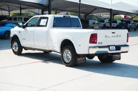 Another view of 2026 Ram 3500 Longhorn for sale in Weatherford, TX at Roger Williams Chrysler Dodge Jeep Ram