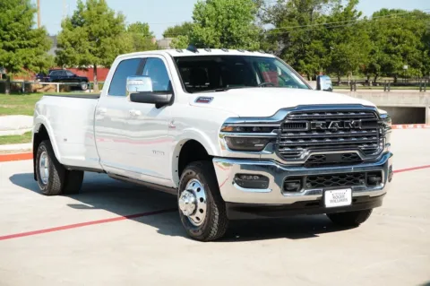 More photos of 2026 Ram 3500 Longhorn at Roger Williams Chrysler Dodge Jeep Ram, TX