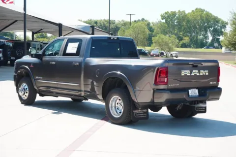 Another view of 2026 Ram 3500 Limited for sale in Weatherford, TX at Roger Williams Chrysler Dodge Jeep Ram