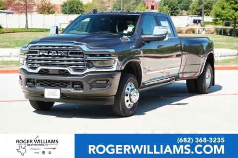 Gray 2026 Ram 3500 Limited for sale in Weatherford, TX