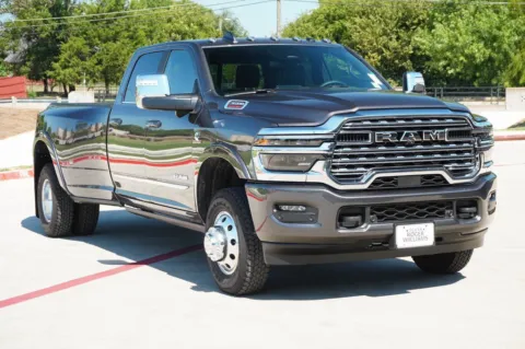 More photos of 2026 Ram 3500 Limited at Roger Williams Chrysler Dodge Jeep Ram, TX