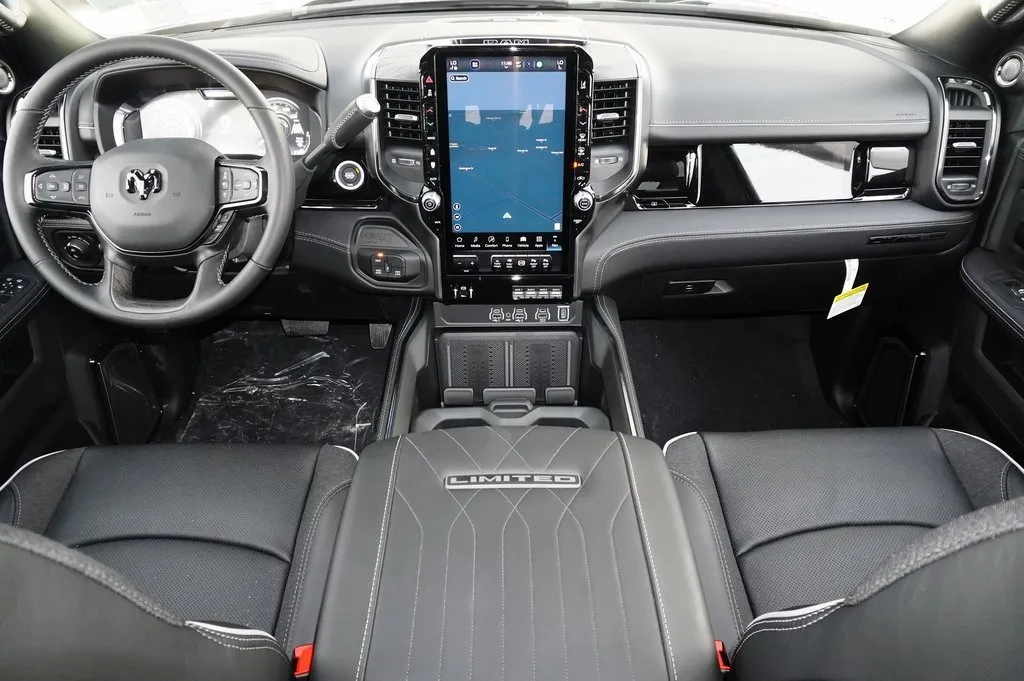 2026 Ram 3500 Limited photo 4