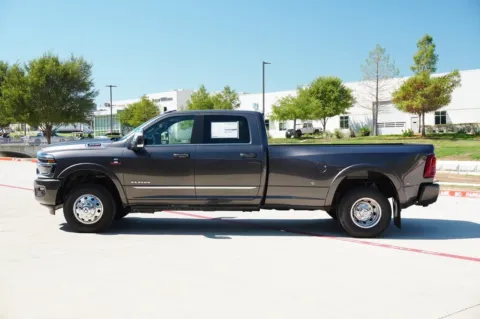 Photos of 2026 Ram 3500 Limited for sale in Weatherford, TX at Roger Williams Chrysler Dodge Jeep Ram