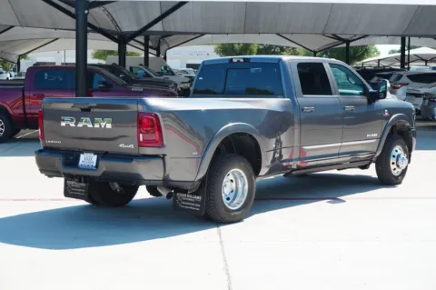 More photos of 2026 Ram 3500 Limited at Roger Williams Chrysler Dodge Jeep Ram, TX