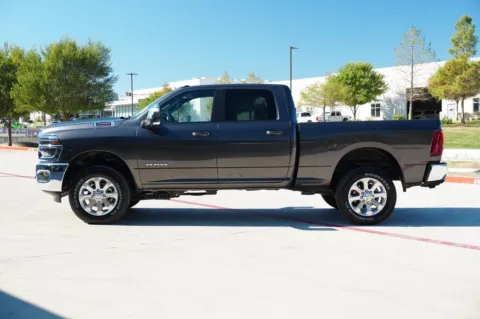 Photos of 2026 Ram 2500 Laramie for sale in Weatherford, TX at Roger Williams Chrysler Dodge Jeep Ram