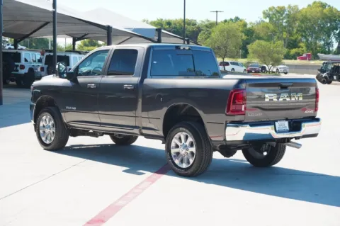 Another view of 2026 Ram 2500 Laramie for sale in Weatherford, TX at Roger Williams Chrysler Dodge Jeep Ram