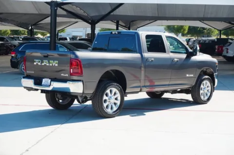 More photos of 2026 Ram 2500 Laramie at Roger Williams Chrysler Dodge Jeep Ram, TX
