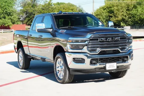 More photos of 2026 Ram 2500 Laramie at Roger Williams Chrysler Dodge Jeep Ram, TX