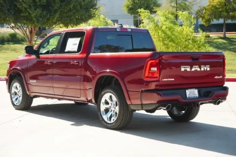 Another view of 2025 Ram 1500 Lone Star for sale in Weatherford, TX at Roger Williams Chrysler Dodge Jeep Ram