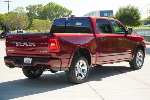More photos of 2025 Ram 1500 Lone Star at Roger Williams Chrysler Dodge Jeep Ram, TX