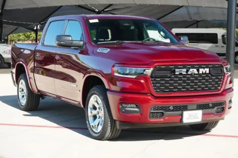 More photos of 2025 Ram 1500 Lone Star at Roger Williams Chrysler Dodge Jeep Ram, TX