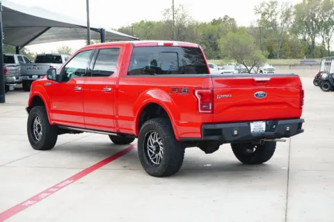 Another view of 2016 Ford F-150 Lariat for sale in Weatherford, TX at Roger Williams Chrysler Dodge Jeep Ram