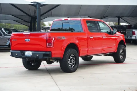 More photos of 2016 Ford F-150 Lariat at Roger Williams Chrysler Dodge Jeep Ram, TX