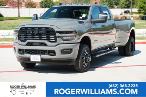 Gray 2026 Ram 3500 Lone Star for sale in Weatherford, TX