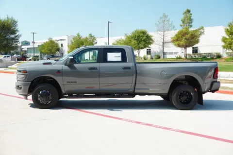 Photos of 2026 Ram 3500 Lone Star for sale in Weatherford, TX at Roger Williams Chrysler Dodge Jeep Ram