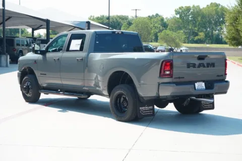 Another view of 2026 Ram 3500 Lone Star for sale in Weatherford, TX at Roger Williams Chrysler Dodge Jeep Ram