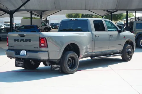 More photos of 2026 Ram 3500 Lone Star at Roger Williams Chrysler Dodge Jeep Ram, TX