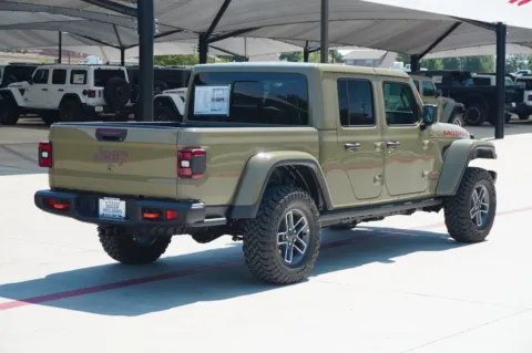 More photos of 2025 Jeep Gladiator Mojave X at Roger Williams Chrysler Dodge Jeep Ram, TX