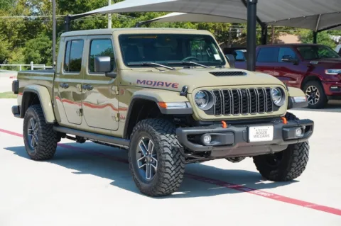 More photos of 2025 Jeep Gladiator Mojave X at Roger Williams Chrysler Dodge Jeep Ram, TX