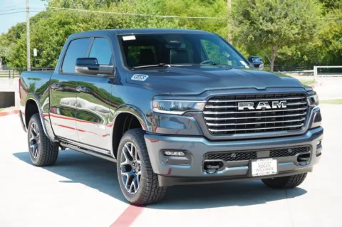 More photos of 2026 Ram 1500 Laramie at Roger Williams Chrysler Dodge Jeep Ram, TX