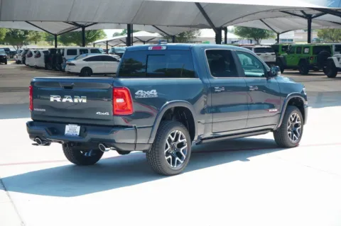 More photos of 2026 Ram 1500 Laramie at Roger Williams Chrysler Dodge Jeep Ram, TX