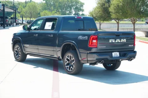 Another view of 2026 Ram 1500 Laramie for sale in Weatherford, TX at Roger Williams Chrysler Dodge Jeep Ram