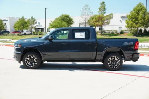 Photos of 2026 Ram 1500 Laramie for sale in Weatherford, TX at Roger Williams Chrysler Dodge Jeep Ram