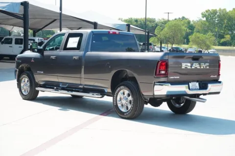Another view of 2026 Ram 3500 Lone Star for sale in Weatherford, TX at Roger Williams Chrysler Dodge Jeep Ram